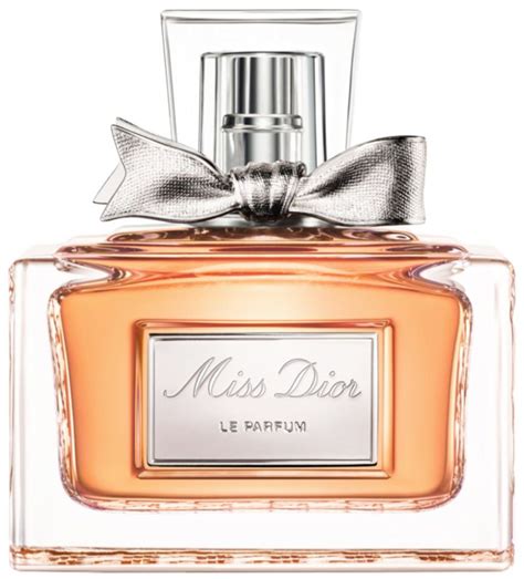 miss dior le parfum prix